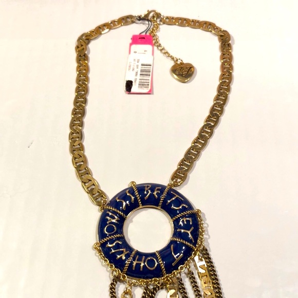 Rare Vintage Shopaholic sailor links 🙌🙌🙌 NWT - Picture 2 of 7